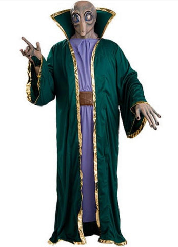 Alien Costume for adults plus size