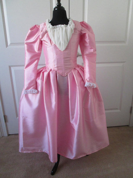 Angelica Schuyler Gown Schuyler Sister Costume Once Upon A Time OUAT Costume
