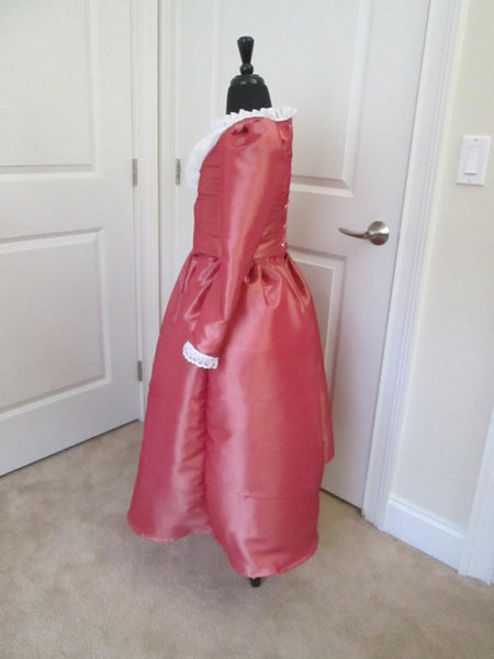 Angelica Schuyler Gown Schuyler Sister Costume Once Upon A Time OUAT Costume
