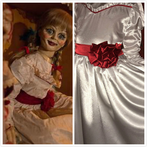 Annabelle dress Annabelle Cosplay Costume