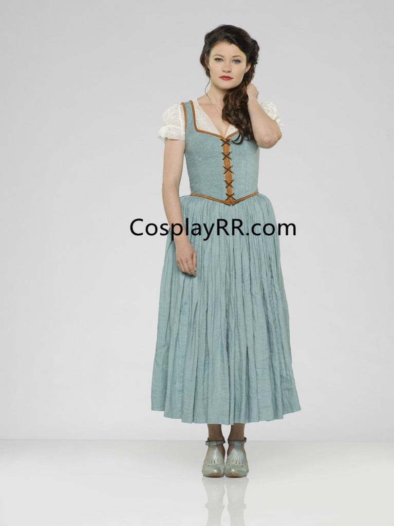 Belle Once Upon a Time Costume – Cosplayrr