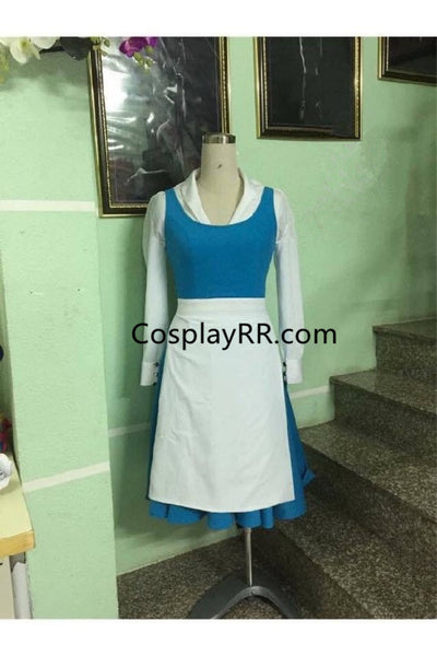 Belle Maid Costume, Princess Maid Dress Adult Plus Size
