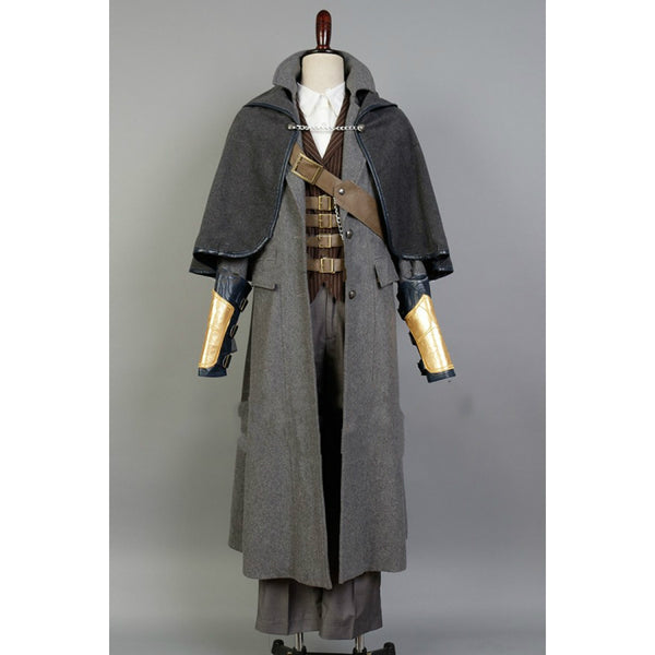 Bloodborne Costume Cosplay Outfit Whole Sets