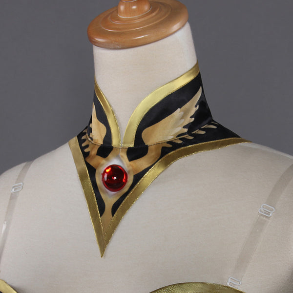 CODE GEASS C.C. Empress Ver. Costume Lelouch of the Rebellion Costume