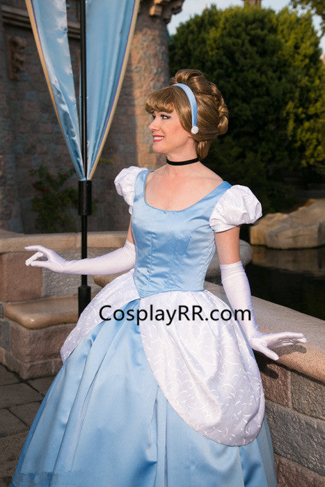 Cosplay cendrillon shop