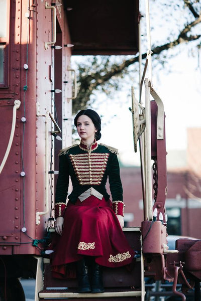 Clara Costume Outfit Clara Nutcracker costume The Nutcracker and the Four Realms 2018
