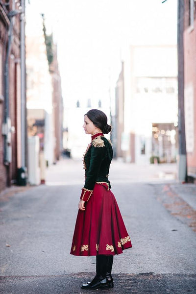 Clara Costume Outfit Clara Nutcracker costume The Nutcracker and the Four Realms 2018