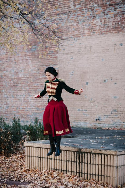 Clara Costume Outfit Clara Nutcracker costume The Nutcracker and the Four Realms 2018
