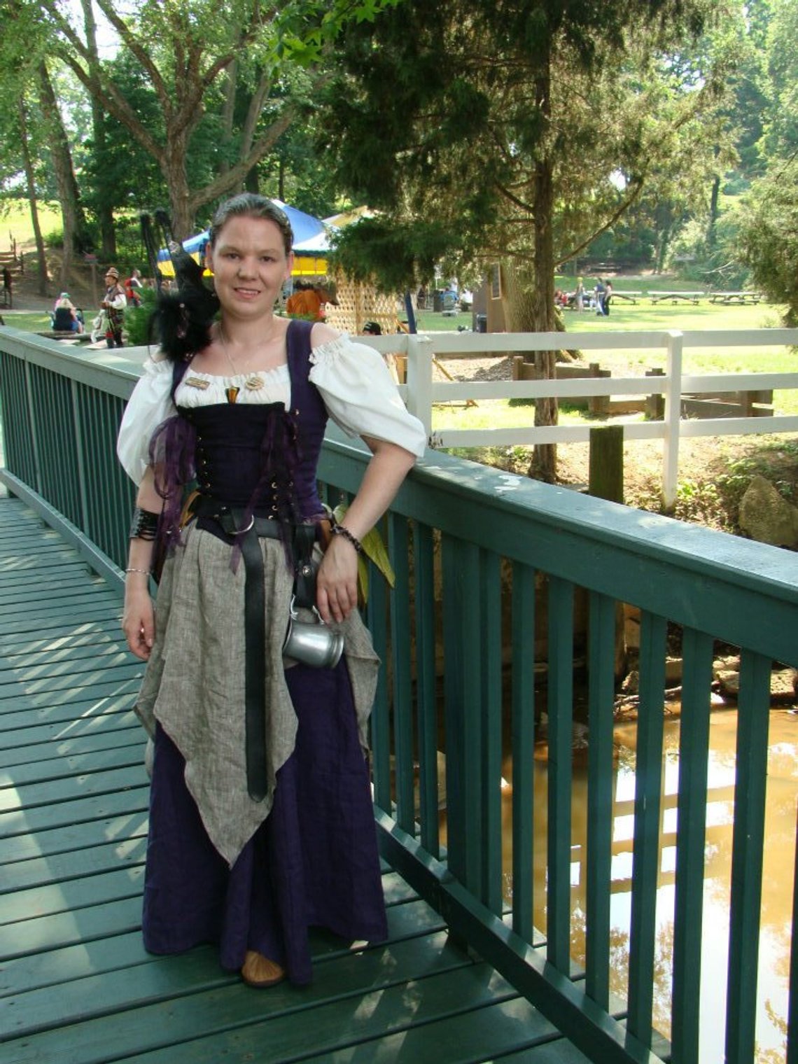purple renaissance dress with corset Renaissance Purple With Hint of Gold Corset, Victorian, Renaissance Festival, Fairy, Ren Fair, Costume, Steel Boned Corset,