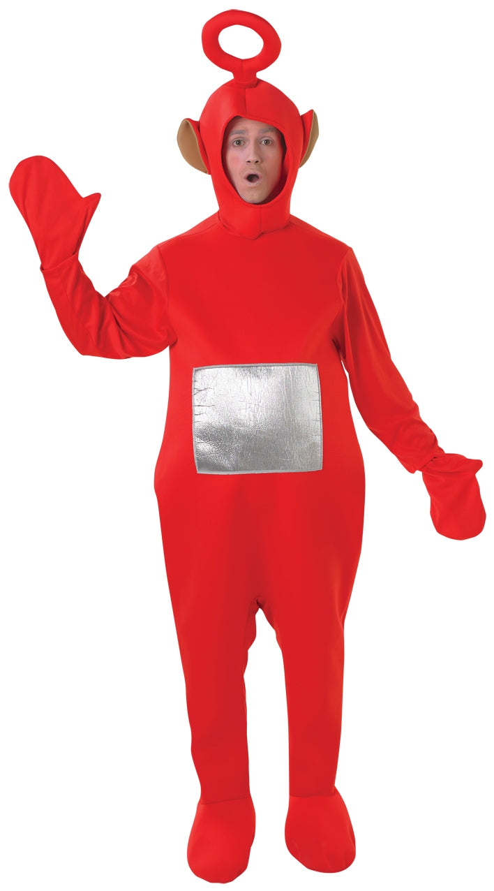 Custom Youth Teletubby costume plus size