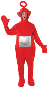 Custom Youth Teletubby costume plus size