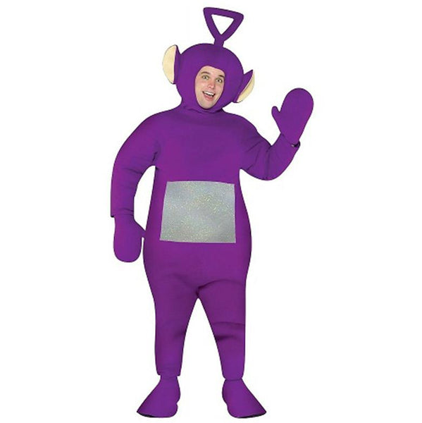 Custom Youth Teletubby costume plus size
