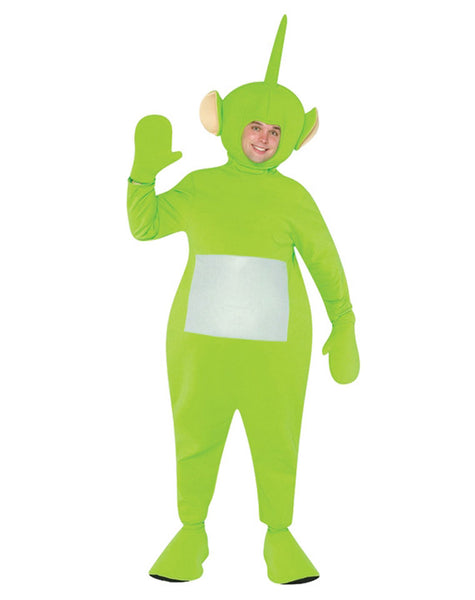 Custom Youth Teletubby costume plus size