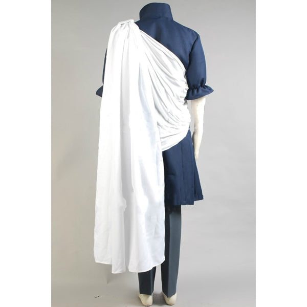 Custom Zeref Cosplay Costume for Adult