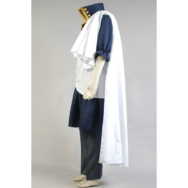 Custom Zeref Cosplay Costume for Adult