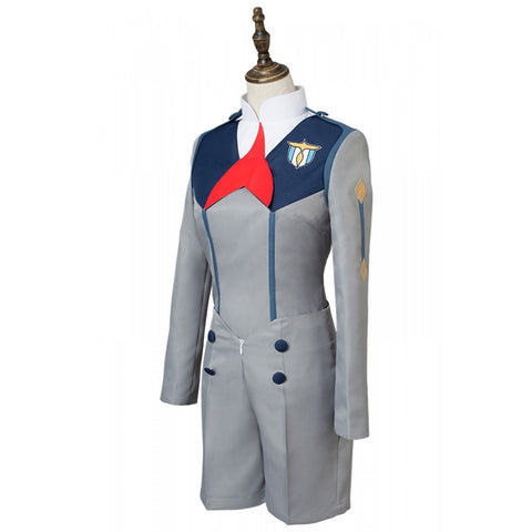 DARLING in the FRANXX Hiro cosplay costume for sale