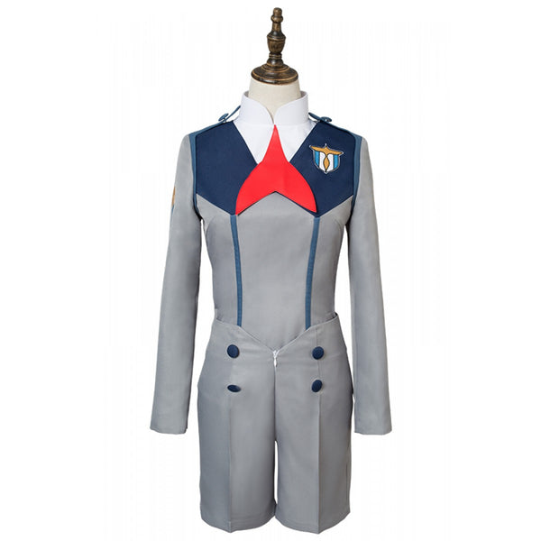 DARLING in the FRANXX Hiro cosplay costume for sale