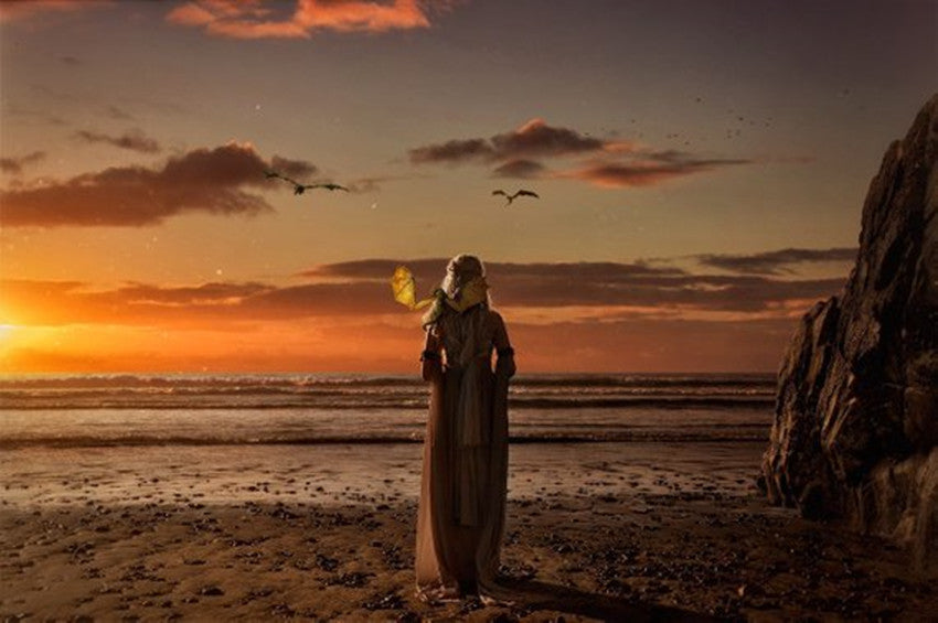 Daenerys Targaryen Wedding Dress Dress