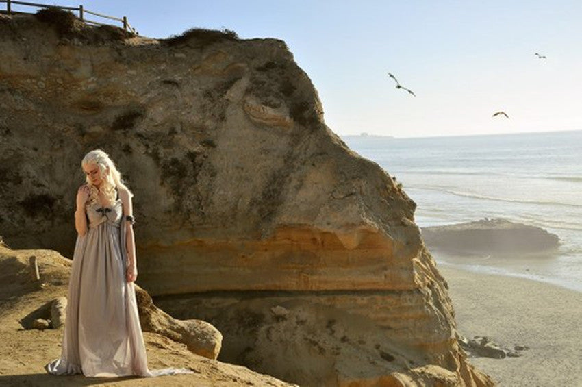 Daenerys Targaryen Wedding Dress Dress – Cosplayrr