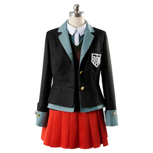 Danganronpa 3 Yumeno Himiko Costume Uniform Outfit