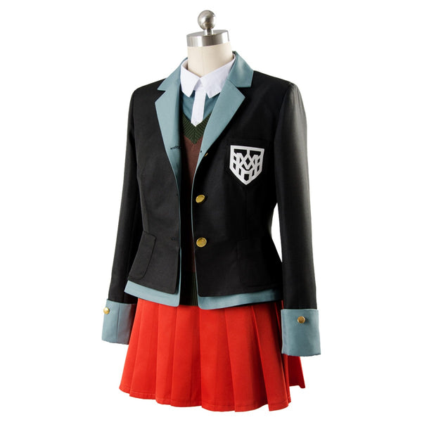 Danganronpa 3 Yumeno Himiko Costume Uniform Outfit