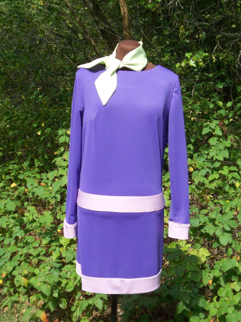 open lace back dress Scooby-Doo Daphne Blake Female Adult Purple Dress Party Carnival Halloween Cosplay open lace back dress Scooby-Doo Daphne Blake Female Adult Purple Dress Party Carnival Halloween Cosplay