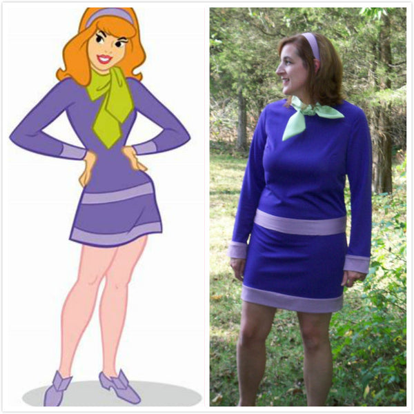 Daphne Blake Costume for adults