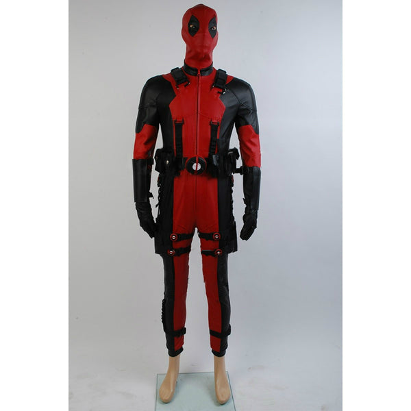 Deadpool Cosplay Costume for Adults Women Man