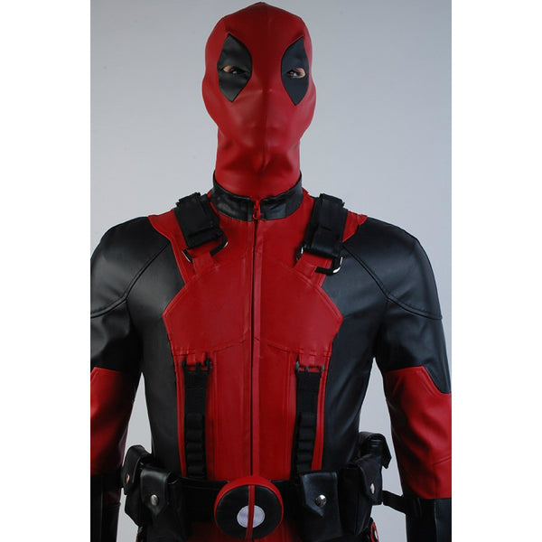Deadpool Cosplay Costume for Adults Women Man