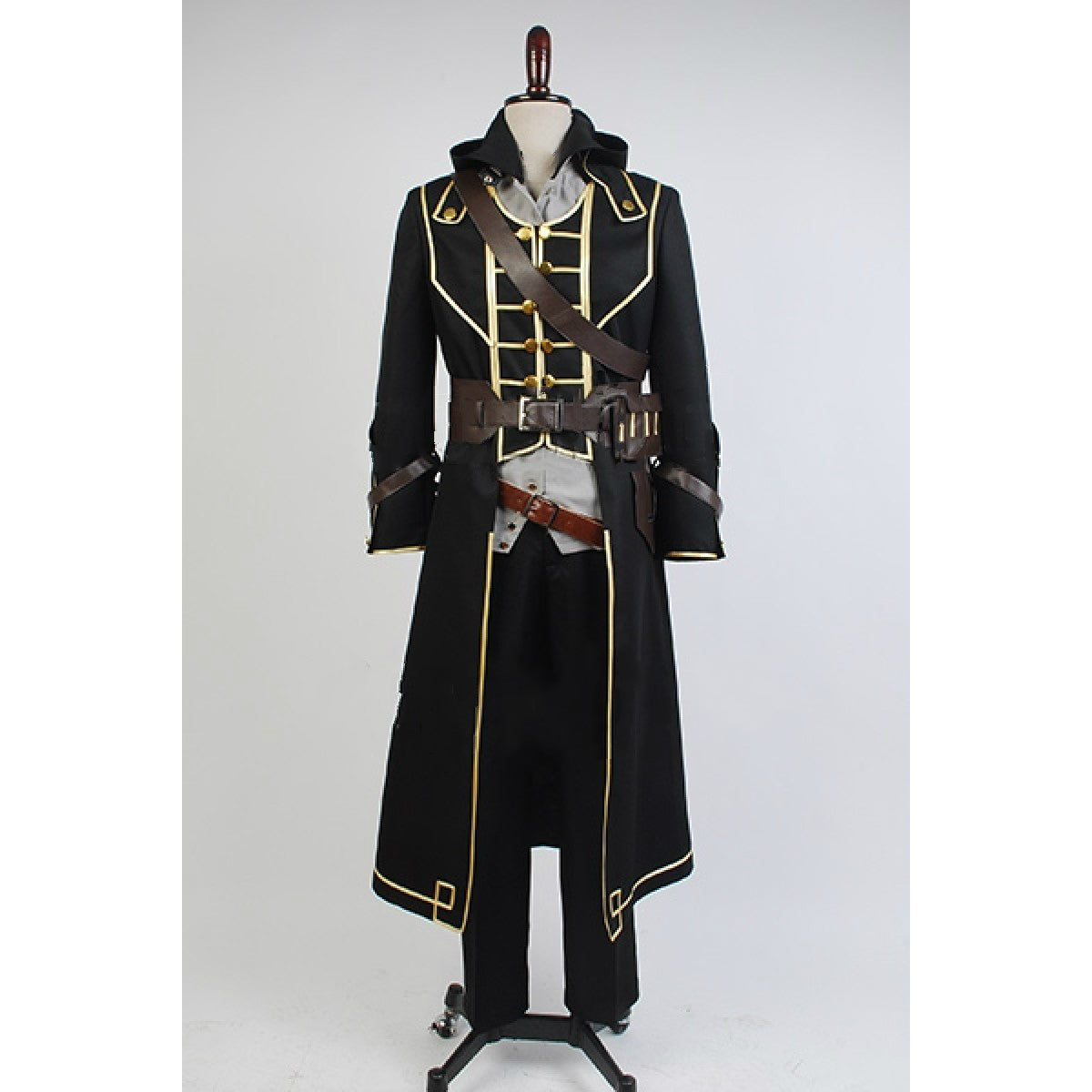 Dishonored Corvo Attano Cosplay Costume Adults