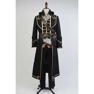 Dishonored Corvo Attano Cosplay Costume Adults