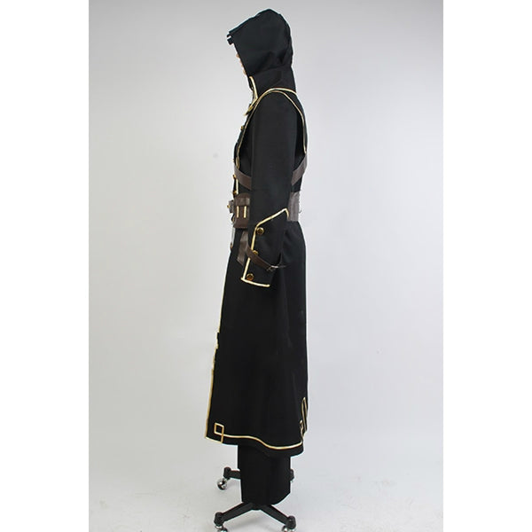 Dishonored Corvo Attano Cosplay Costume Adults