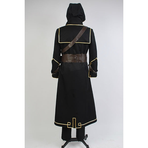 Dishonored Corvo Attano Cosplay Costume Adults