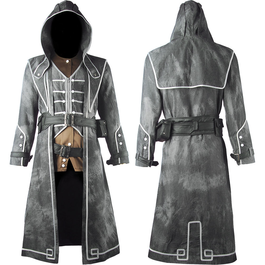 Dishonored Corvo Attano Costume for Female Male