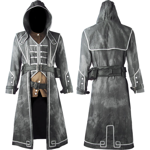 Dishonored Corvo Attano Costume for Female Male