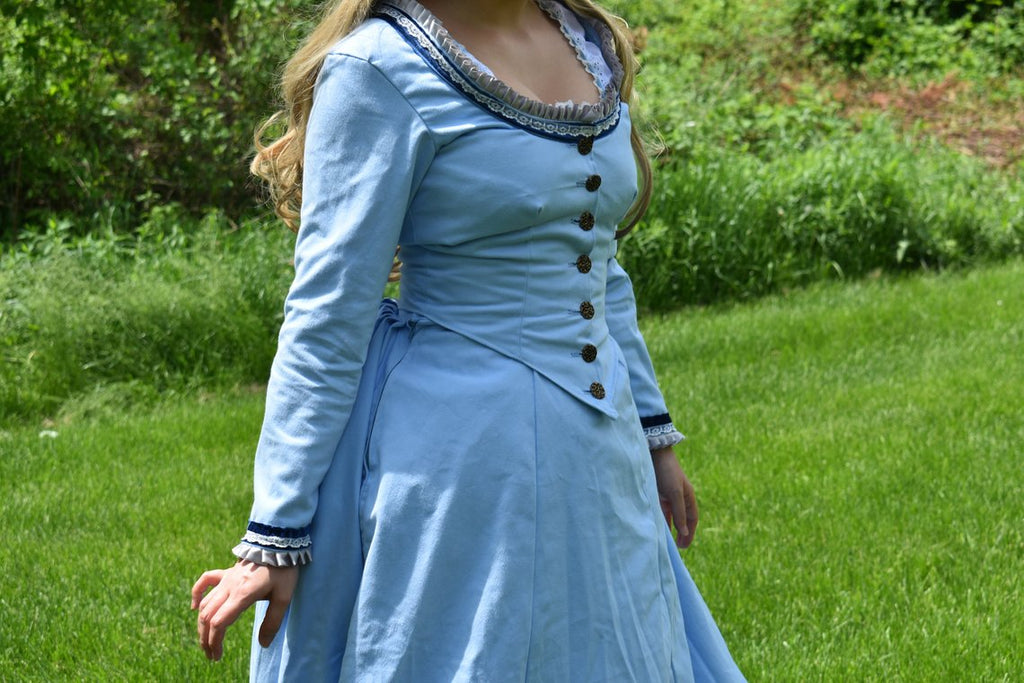 Dolores Costume Dolores Abernathy Cosplay Dress – Cosplayrr