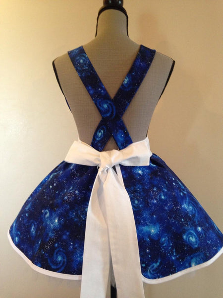 Droid apron costume retro apron plus size for child adult