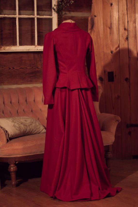 Edwardian costume Walking Suit for cheap – Cosplayrr