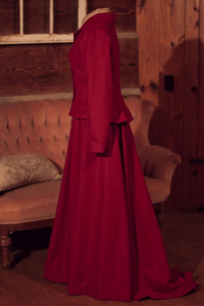 Edwardian costume Walking Suit for cheap