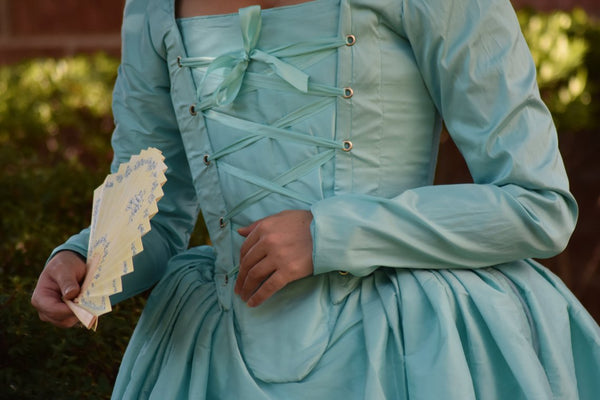 Eliza Schuyler Dress Cosplay Poldark Dress Marie Antoinette Gown