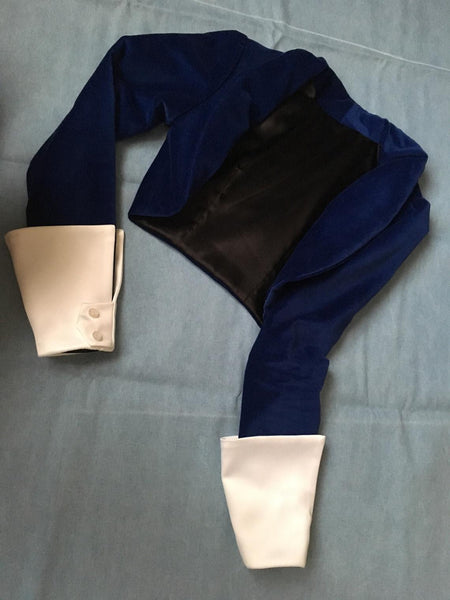 Elizabeth Bioshock Infinite Costume Cosplay dress for Adult