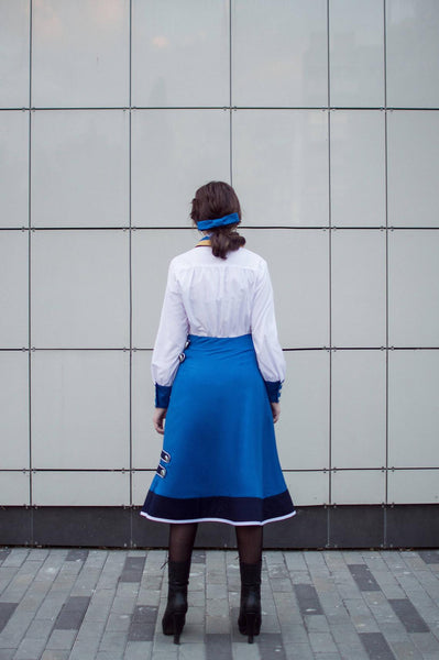 Elizabeth Bioshock cosplay costume outfit Halloween costume