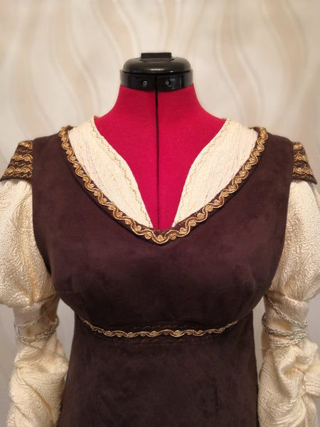 Eowyn Dernhelm costume Eowyn Shieldmaiden Dress