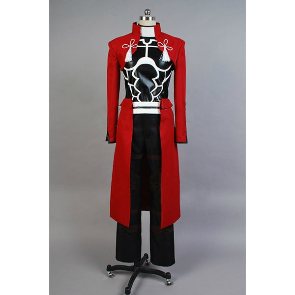 Fate Stay Night Cosplay Costume Archer Costume Outfit