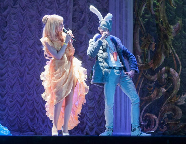 Female Mr Sandman Costue rise of the guardians cosplay costume