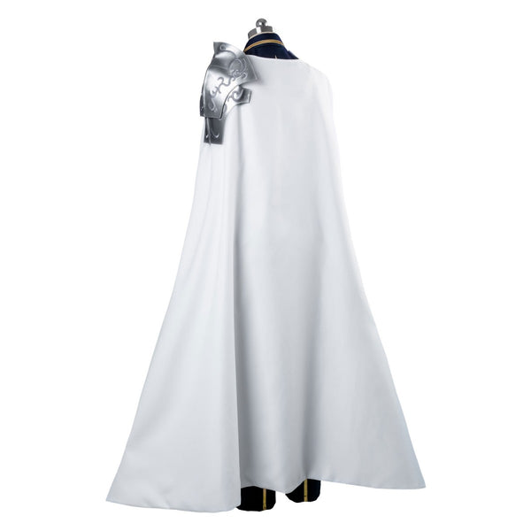 Fire Emblem Cosplay Chrom Battle Costume Outfit