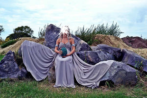 Game of thrones Daenerys Costume Cosplay Dress