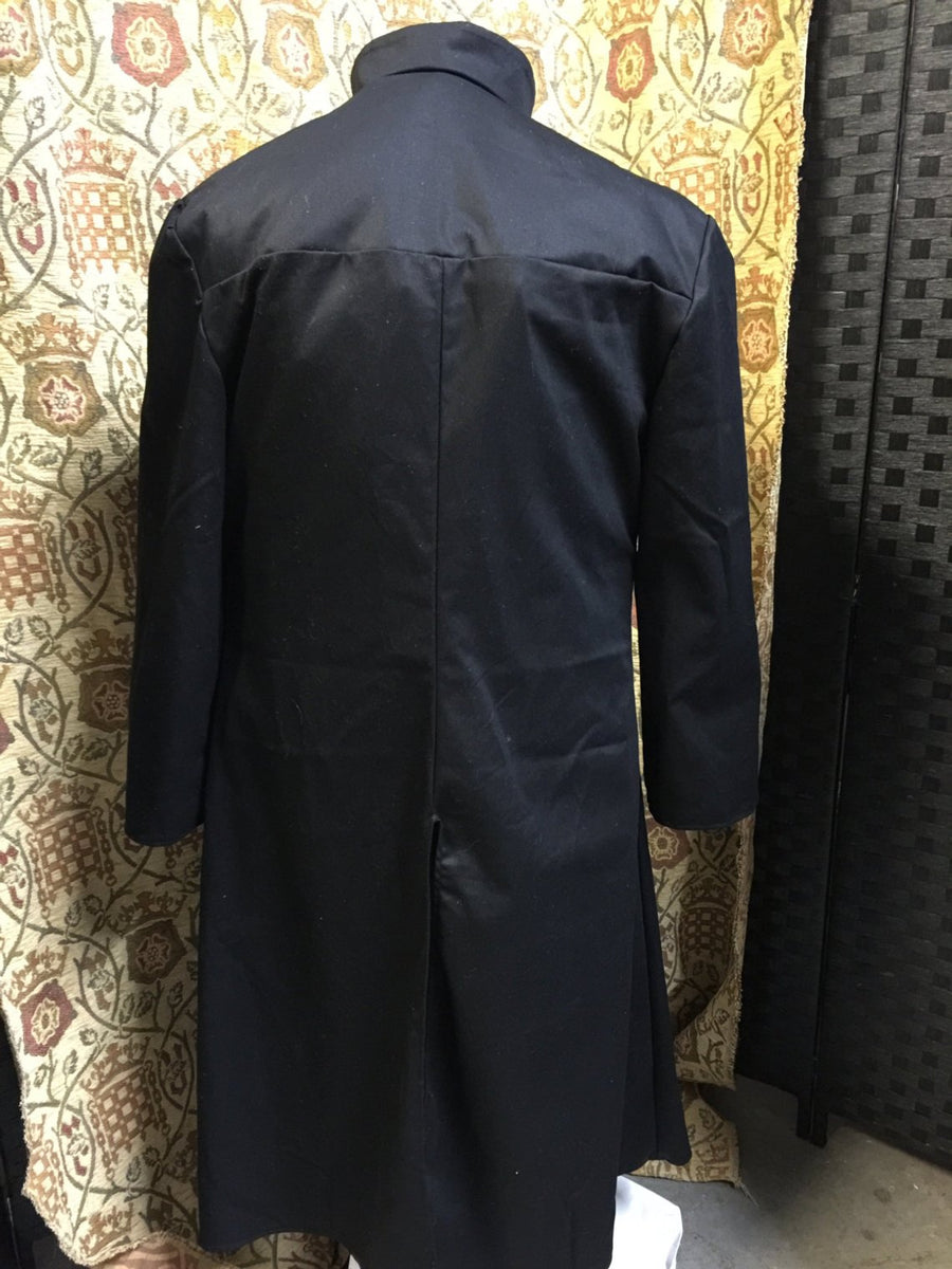 Ghost coat with sash black for Adult Mens – Cosplayrr