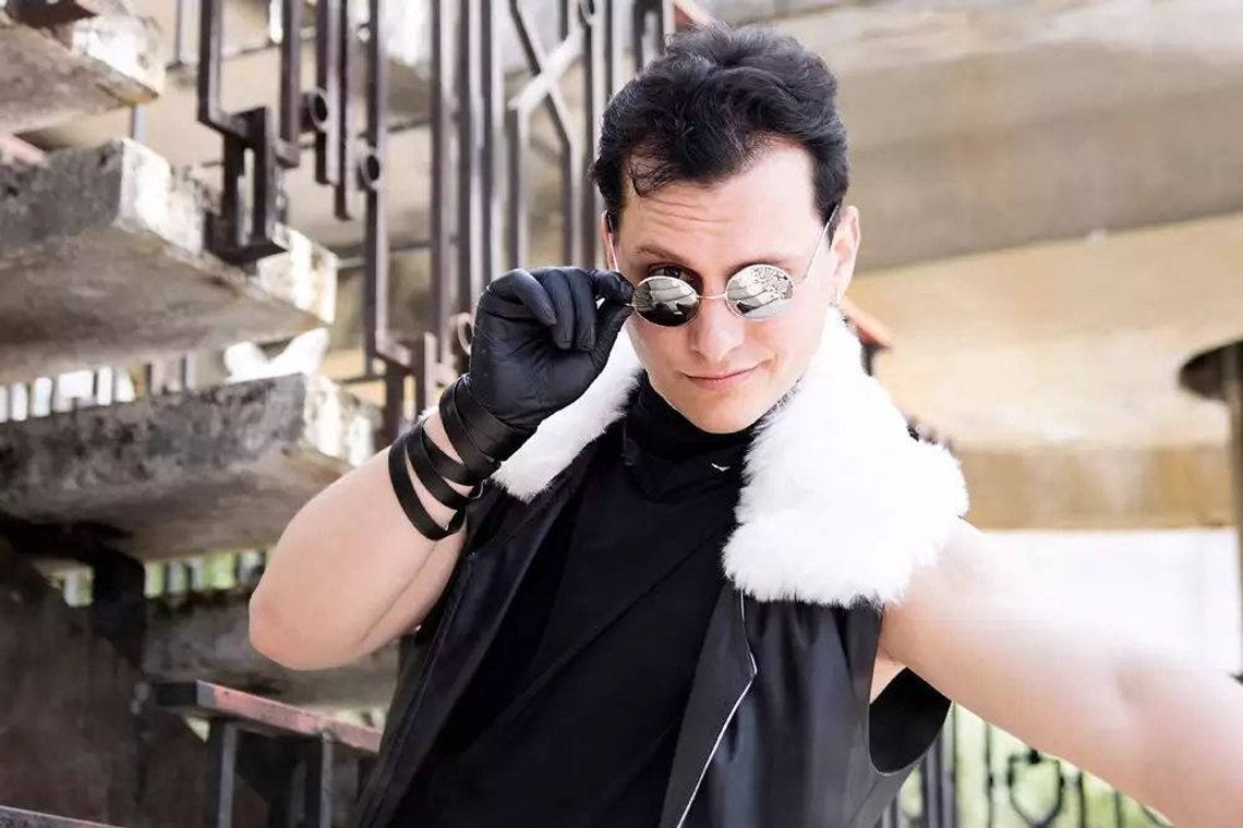 Greed homunculus Fullmetal Alchemist Hagane no Renkin Jutsushi Costume
