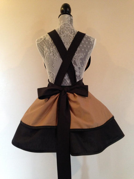 Inspired by Ghost Busters Cosplay Apron Retro Apron Costume